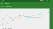 Cricket Scorer screenshot 1