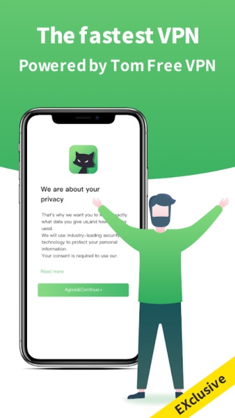 TomVPN Pro - Preview 1