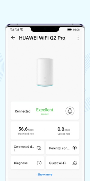 Huawei SmartHome - Preview 2