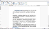 Atlantis Word Processor Lite screenshot 1