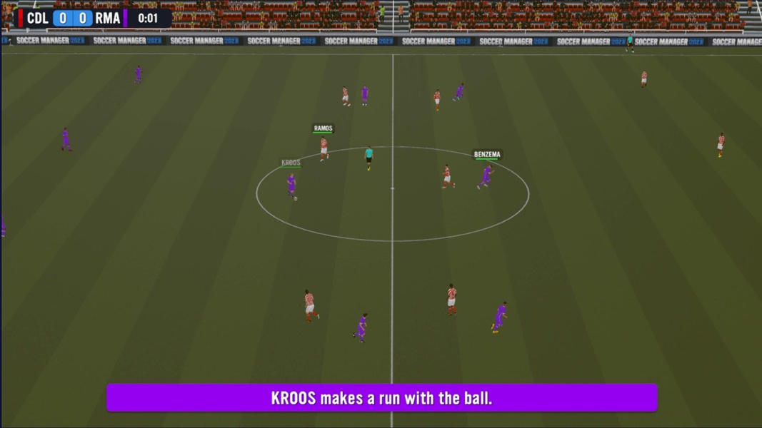 Soccer Manager 2023 - Preview 5