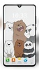 Cute Bear Wallpaper HD screenshot 4