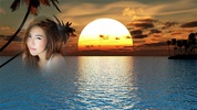 Sunset Sunrise Photo Frames mo screenshot 7