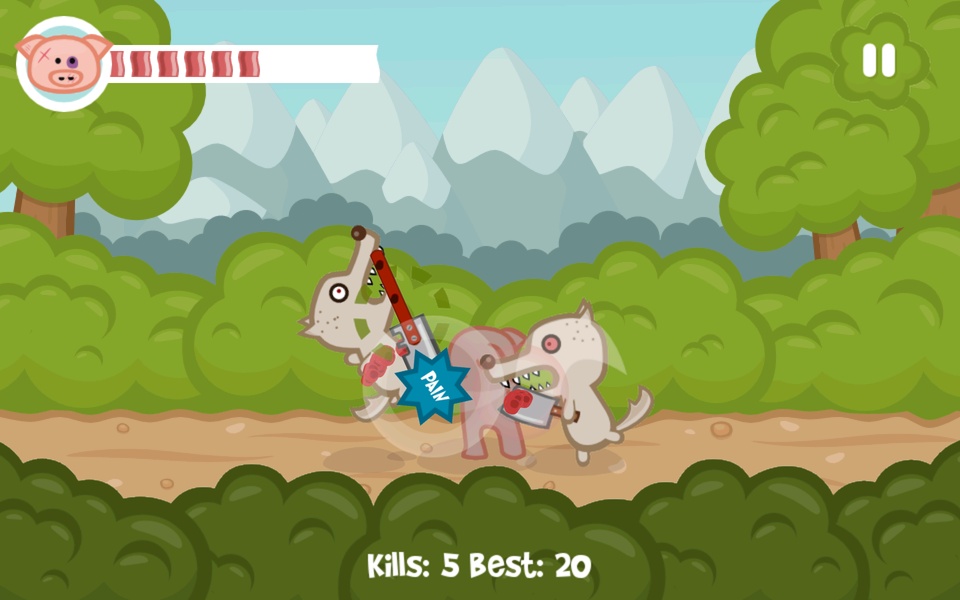 Iron Snout - Preview 5