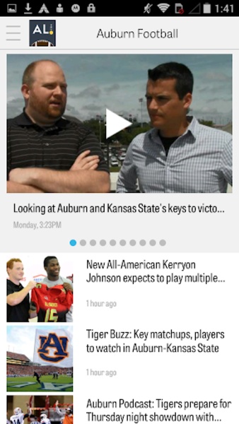 Auburn FB - Preview 7