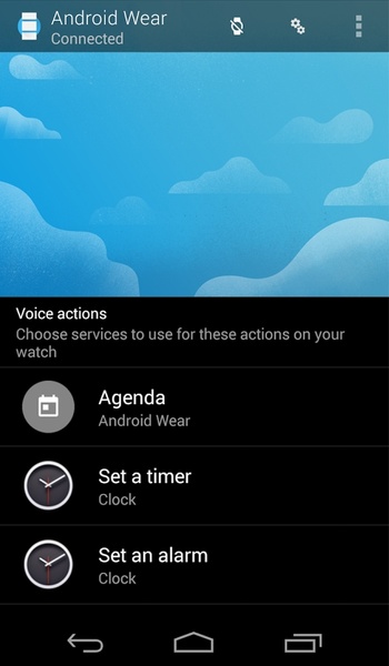 Android wear app discount download