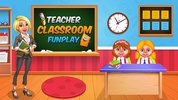 Teacher Classroom Fun Play screenshot 1