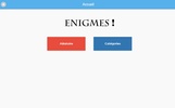 Enigmes! screenshot 5