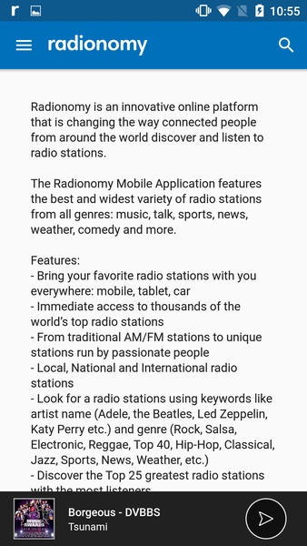 Radionomy - Preview 5