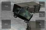 3D Stunt Car Race screenshot 3
