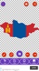 Mongolia Flag Wallpaper: Flags and Country Images screenshot 3