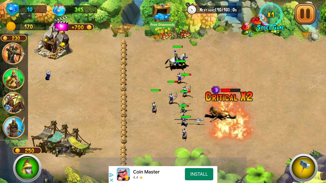 Empire Defense - Preview 1