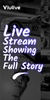 Multi-Live Stream, Live Chat screenshot 8