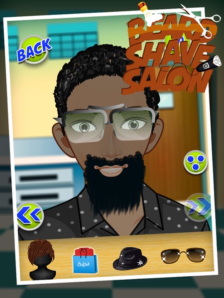 Beard Shave Salon - Preview 2