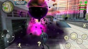 Black Hole Hero: Vice Vegas Rope Mafia screenshot 6