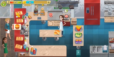 Cooking Diary®: Best Tasty Restaurant & Cafe Game for Android 4