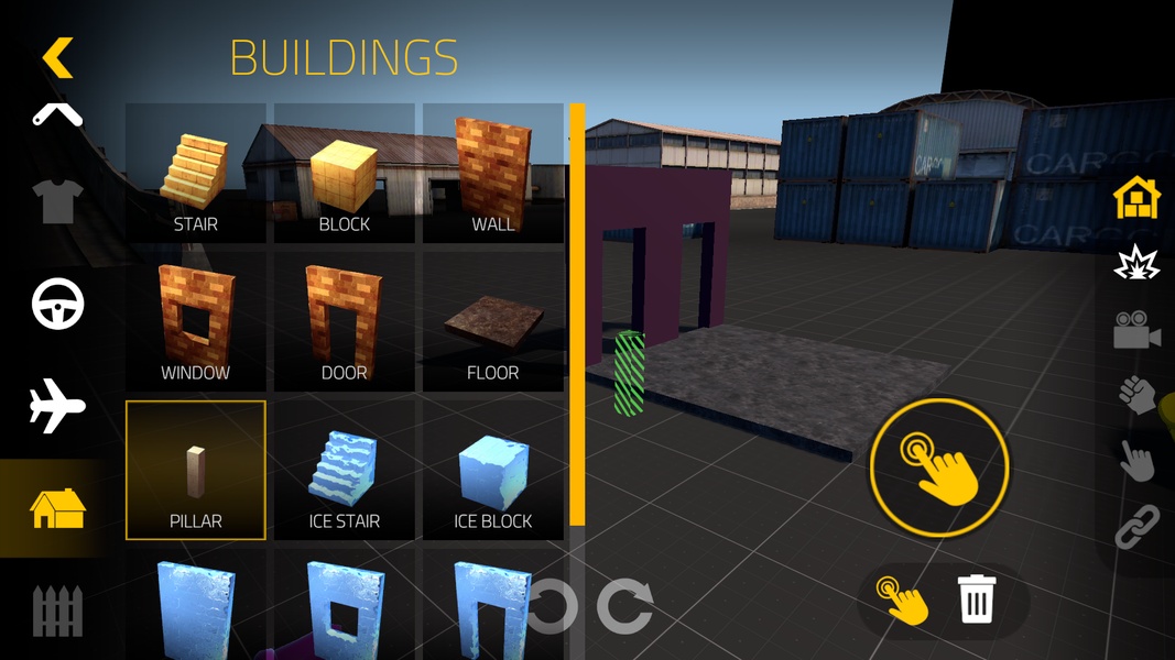blood box mod apk Blood box 0.6.4.9 Gameplay New Update All:Tv Woman,Skibidi toilet,Titan Man main image 0
