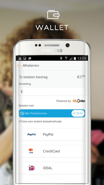 MyOrder - Preview 1