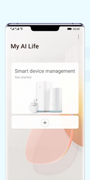 Huawei SmartHome - Preview 5