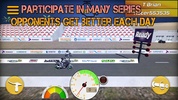 Drag Bikes 2 Wheelie Challenge motorbike edition screenshot 8