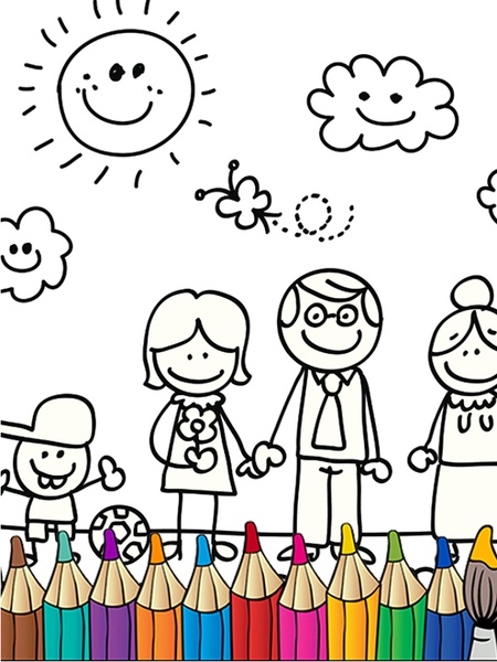 Coloring Pages - Preview 10