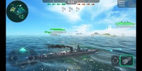 Warship Universe: Naval Battle screenshot 8