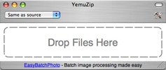 YemuZip screenshot 2