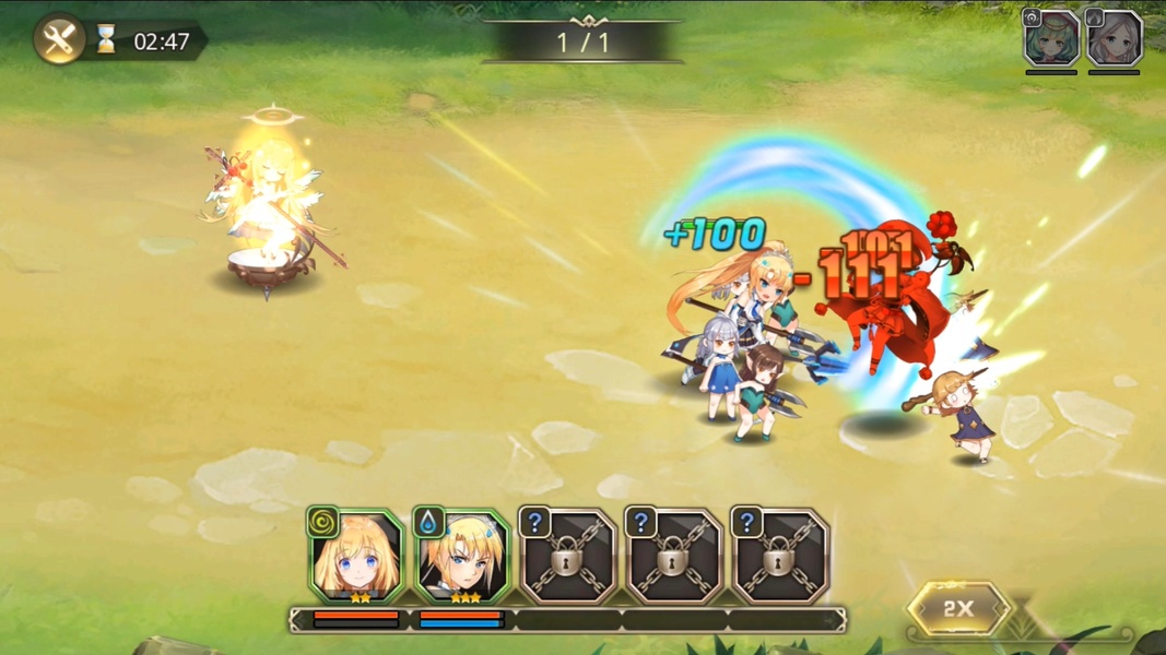 Mirage Memorial - Preview 4