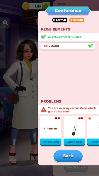 Glamdiva: International Fashion Stylist Dressup - Preview 3