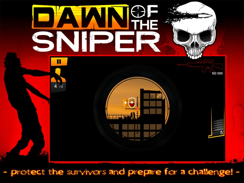 Dawn Of The Sniper - Preview 5