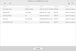NoteBurner iTunes DRM Audio Converter screenshot 4