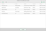 NoteBurner iTunes DRM Audio Converter screenshot 4