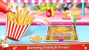Fry Chicken Maker-Cooking Game screenshot 3