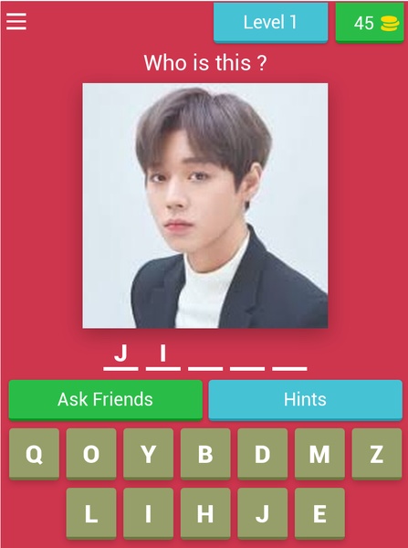 kpok idol quiz 2020 - Preview 7