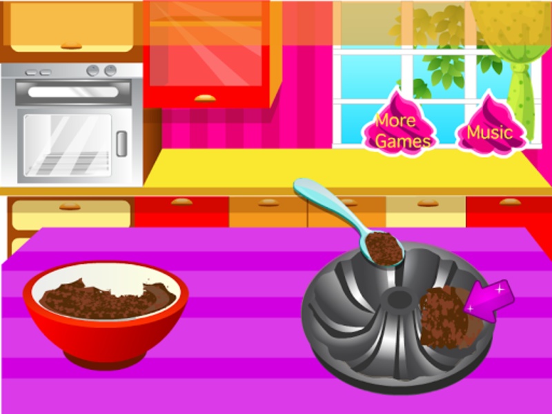 Chocolate Cake Cooking - Preview 7