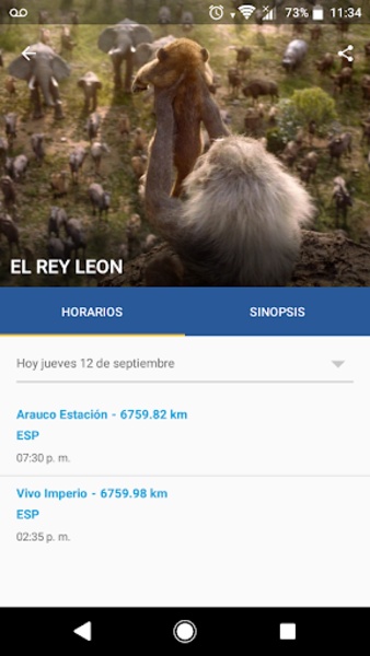 CineHoyts Chile - Preview 3