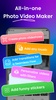 Photo Video Maker & Editor screenshot 6