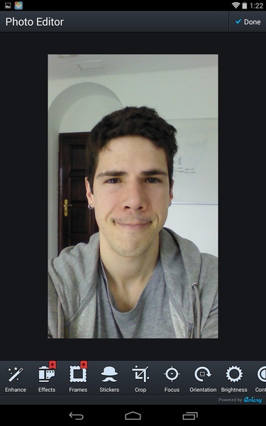 Retrica Easy Camera - Preview 1