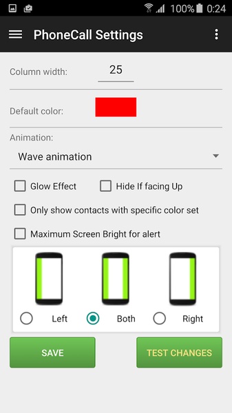 Edge Color Notification - Preview 2