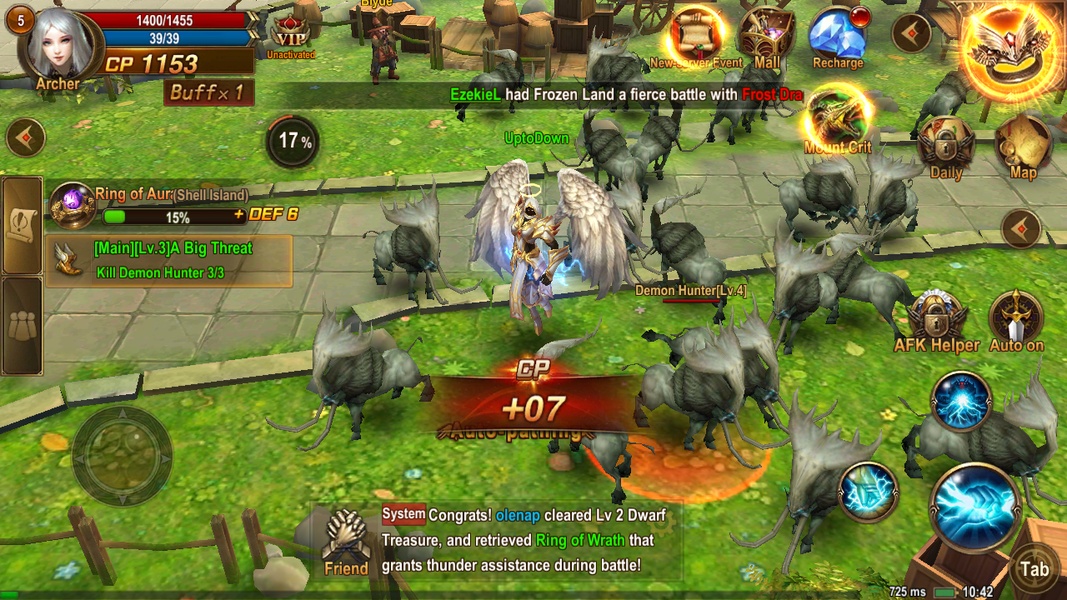 War of Rings - Preview 6