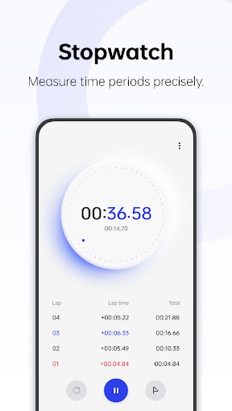 OnePlus Clock - Preview 6
