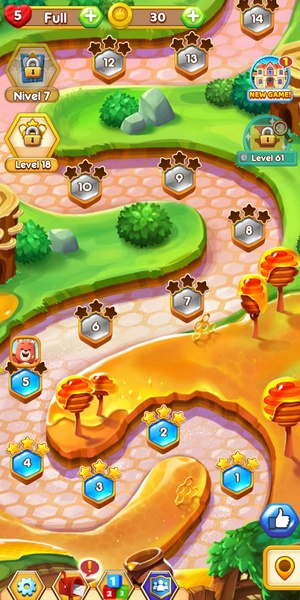 Buggle Blast - Preview 1