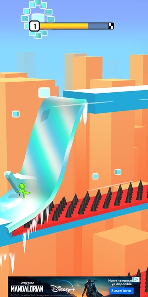 Freeze Rider - Preview 1