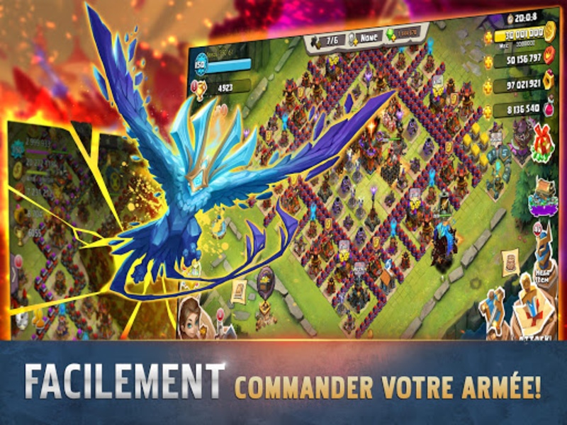 Clash of Lords 2: Clash Divin - Preview 1