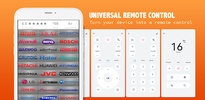 Remote Control For All TV app screenshot 5