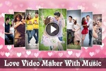 Love Photo Video Maker Music screenshot 6