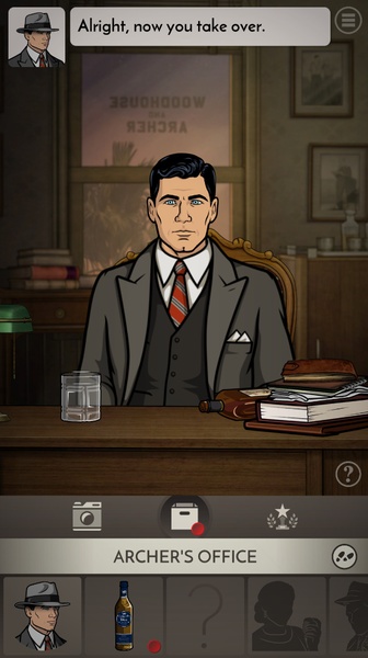 Archer, P.I. - Preview 2