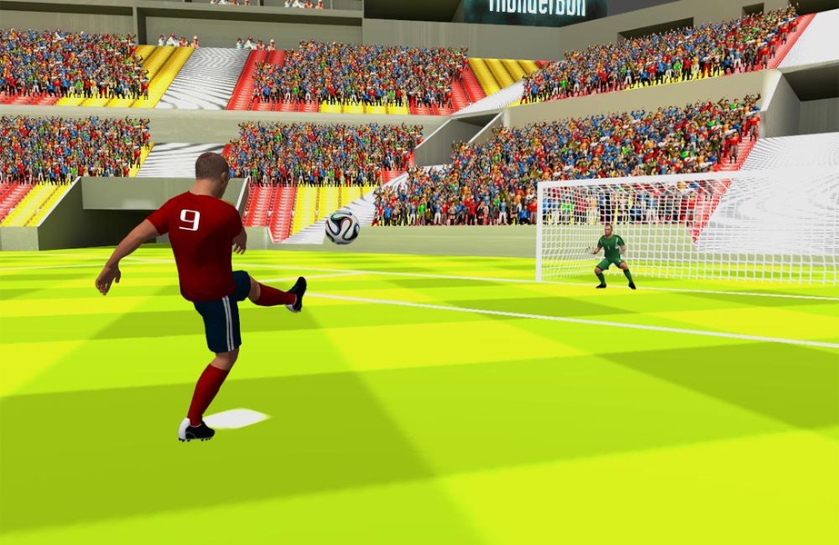 Penalty Game - Preview 3