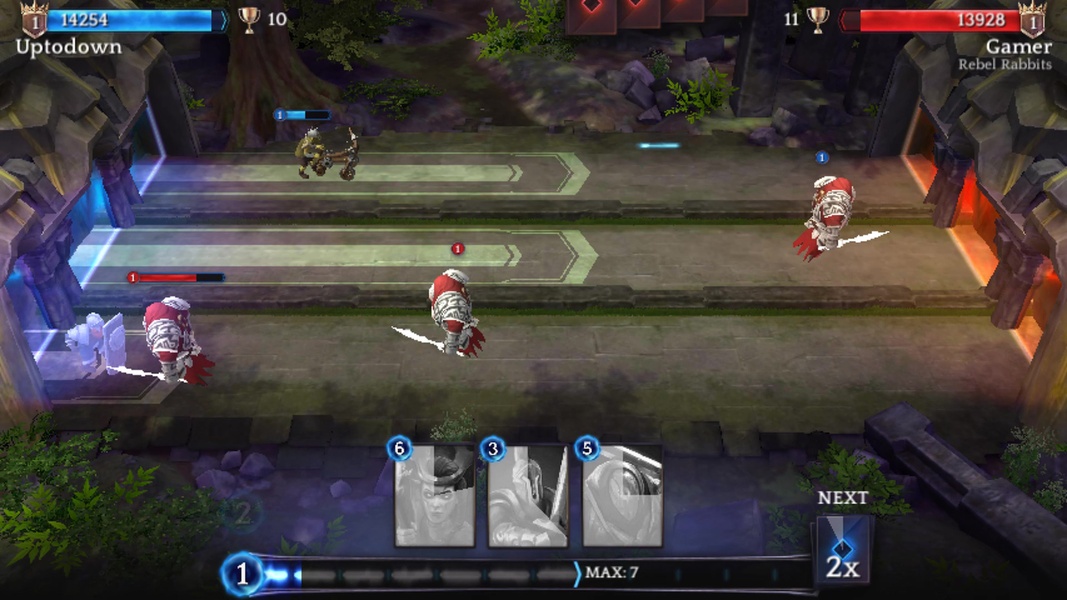Spell Souls: Duel of Legends - Preview 7