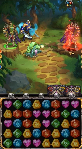 Heroes of Battle Cards - Preview 9